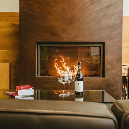 Garesio Wine Resort سيرالونغا دو ألبا المظهر الخارجي الصورة