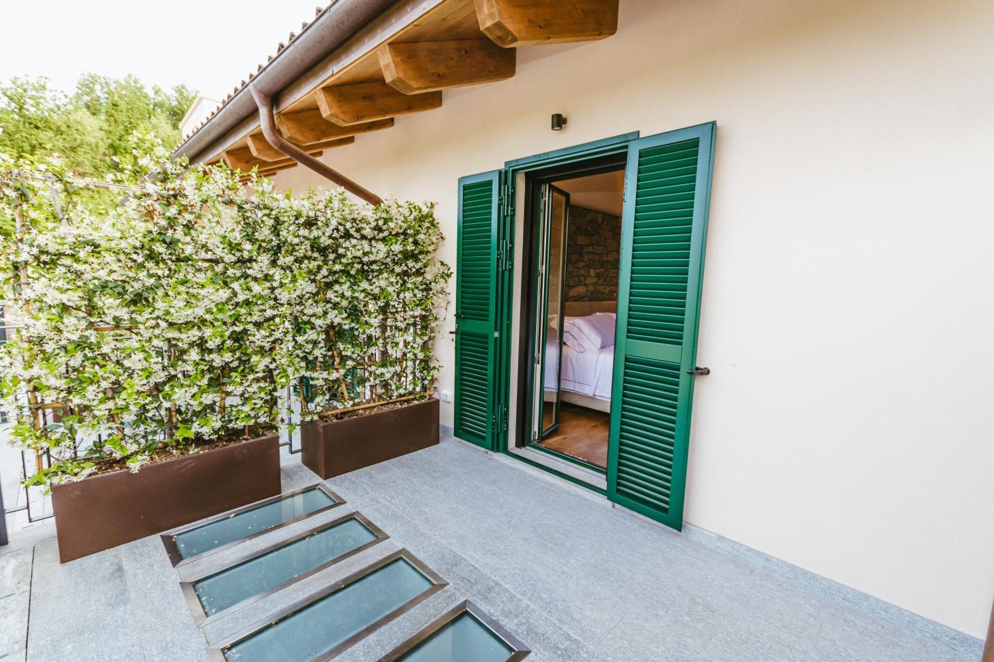 Garesio Wine Resort سيرالونغا دو ألبا المظهر الخارجي الصورة