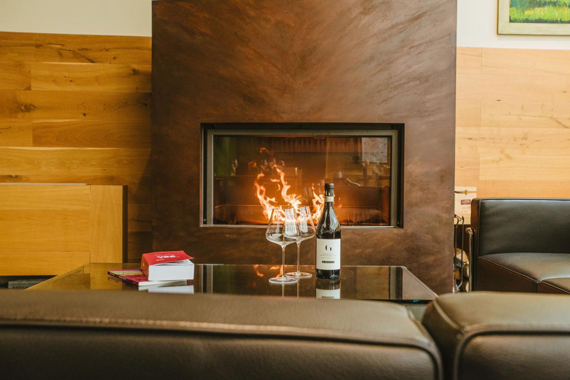 Garesio Wine Resort سيرالونغا دو ألبا المظهر الخارجي الصورة