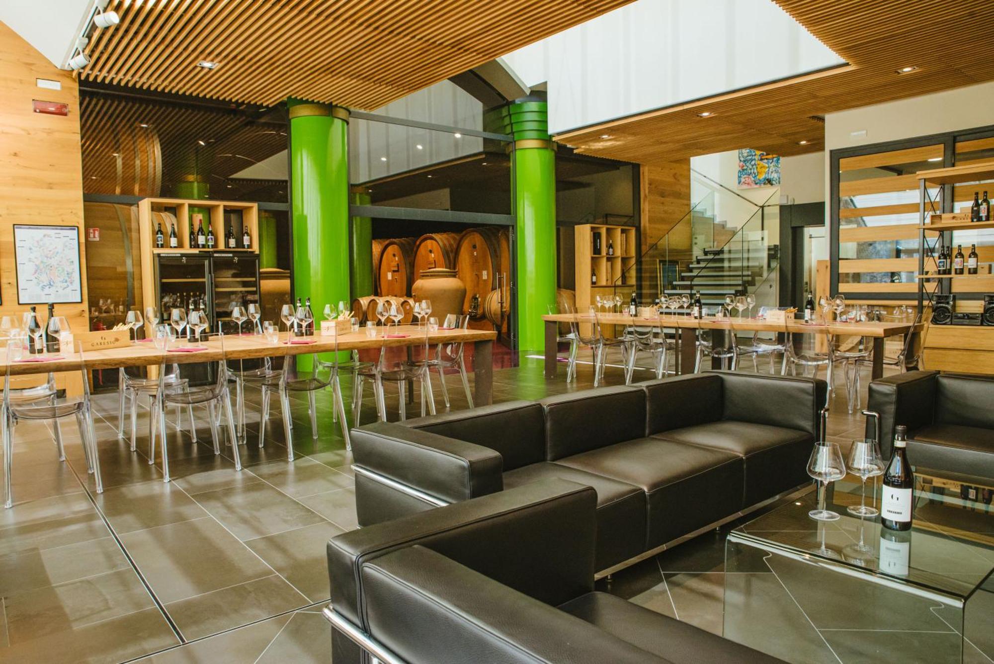 Garesio Wine Resort سيرالونغا دو ألبا المظهر الخارجي الصورة