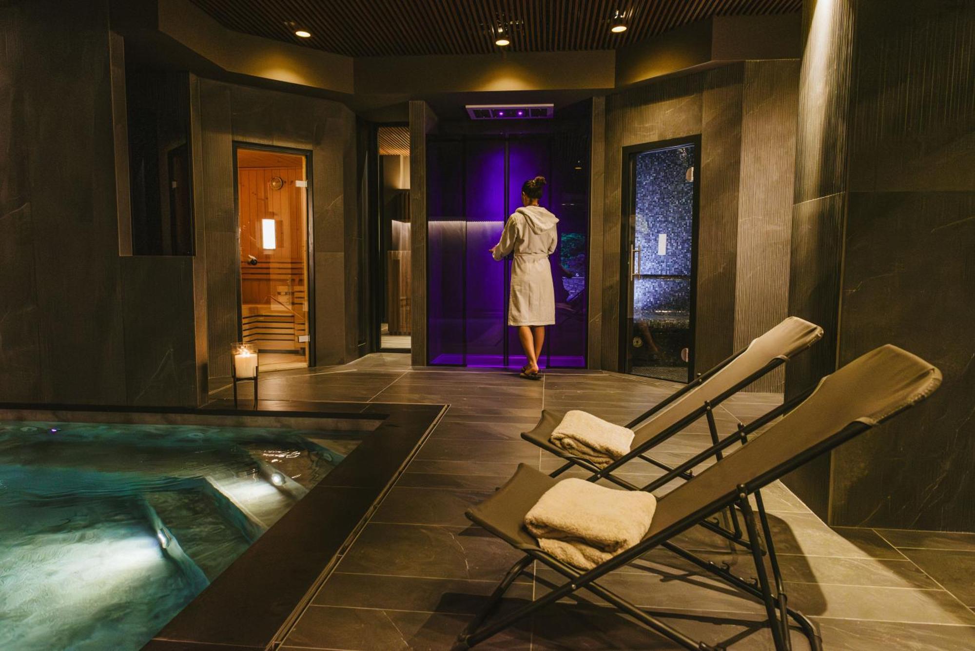 Garesio Wine Resort سيرالونغا دو ألبا المظهر الخارجي الصورة
